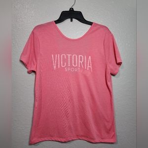 Victoria's Secret Sport VSX Basic Athletic Tee Shirt